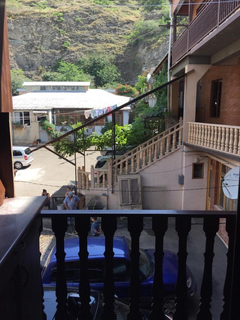 דירות Old Tbilisi Mountain View מראה חיצוני תמונה