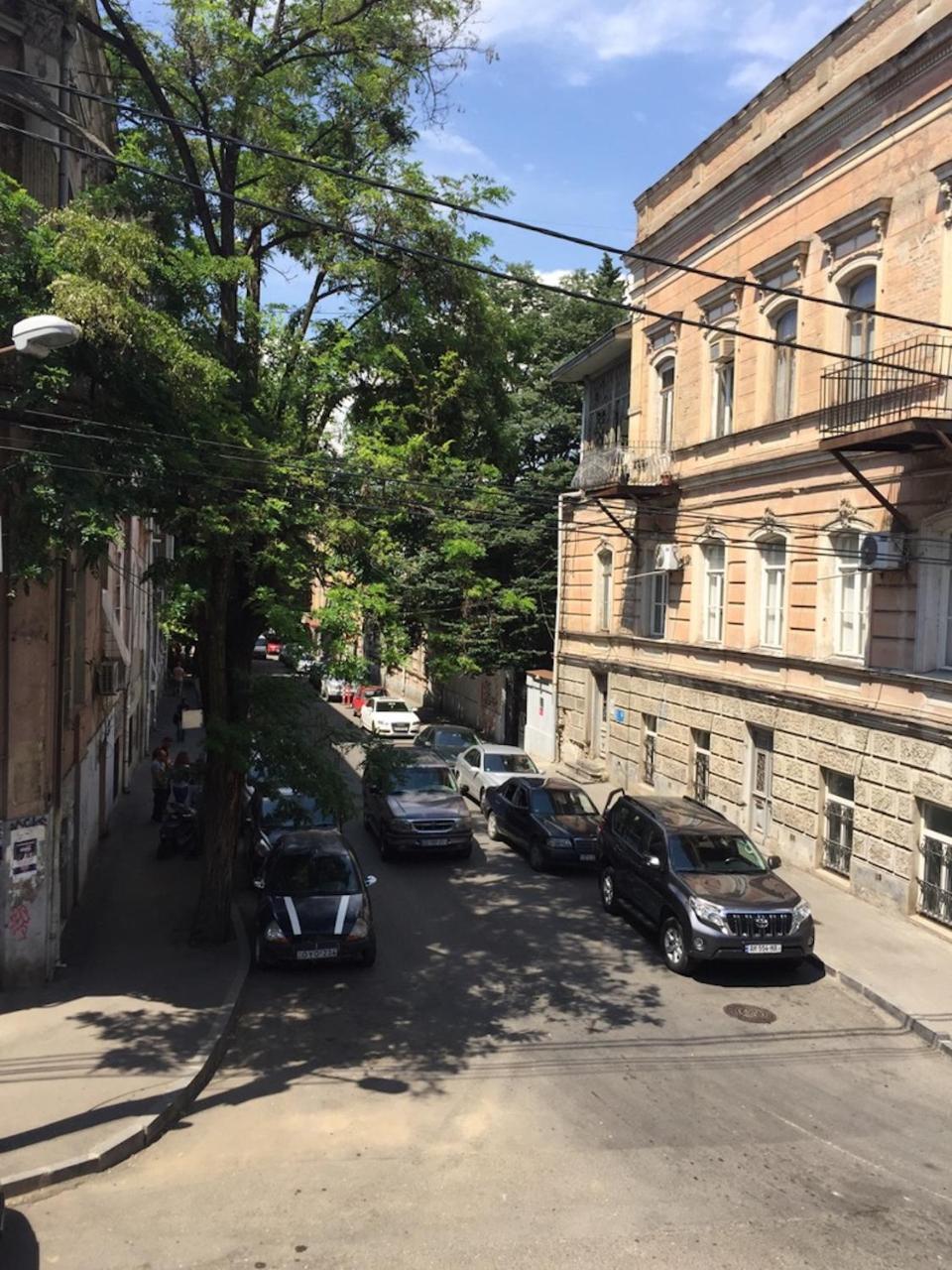 דירות Old Tbilisi Mountain View מראה חיצוני תמונה