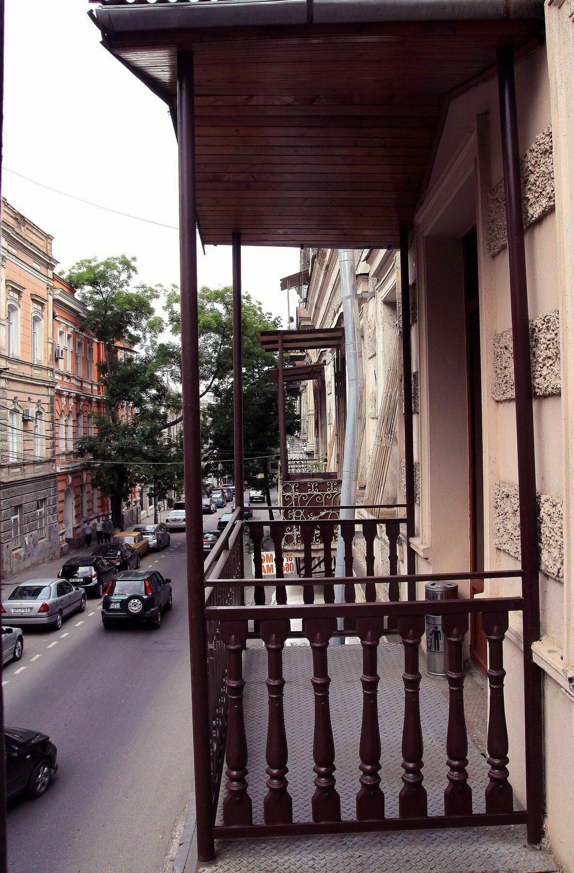 דירות Old Tbilisi Mountain View מראה חיצוני תמונה